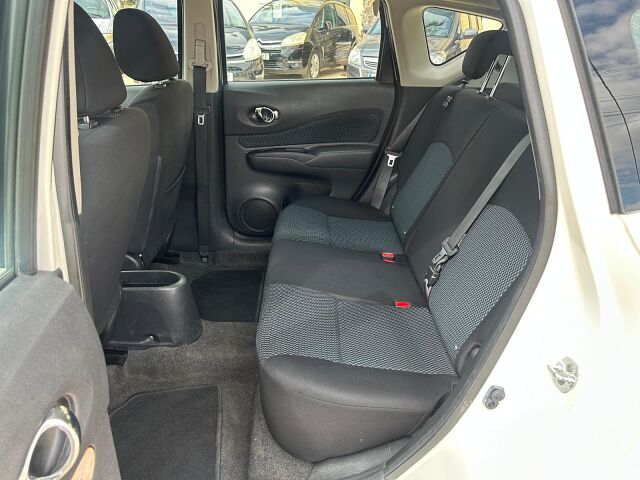 NISSAN NOTE ACENTA 1.2 SPANISH LHD IN SPAIN 99000 MILES SUPERB 2014